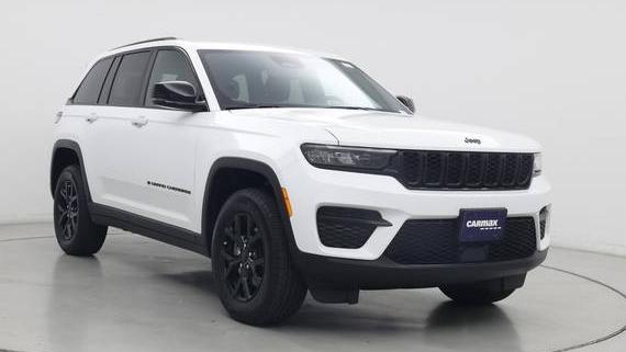 JEEP GRAND CHEROKEE 2025 1C4RJGAG2SC266212 image